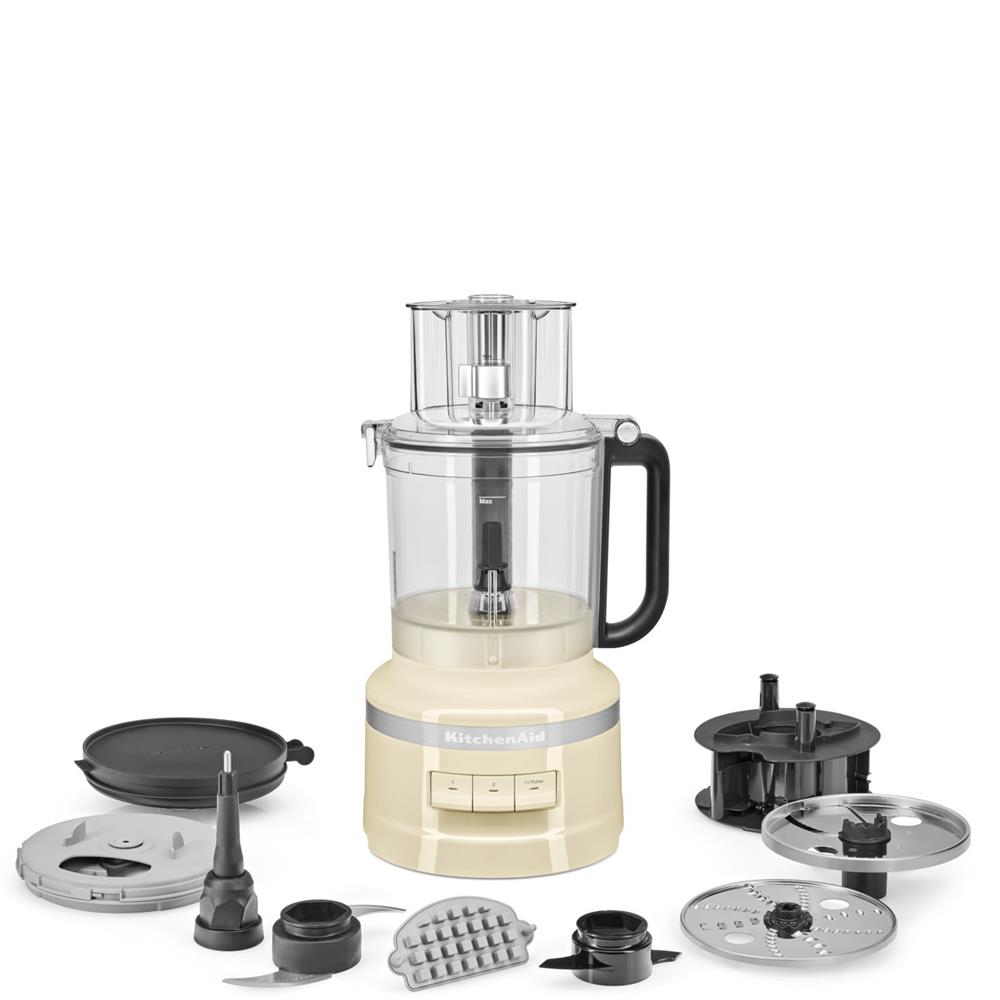 KitchenAid Almond Cream Food Processor 3.1L